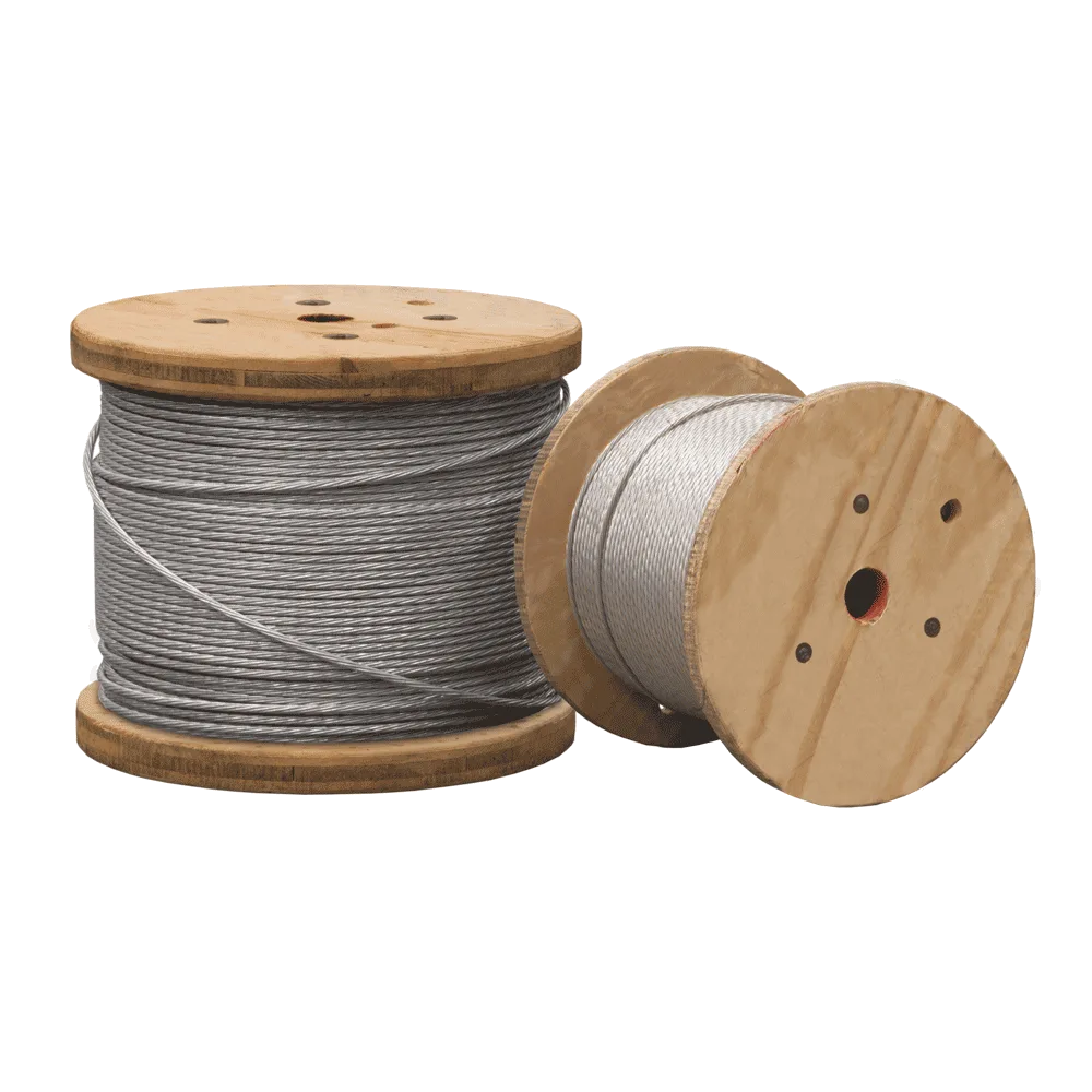 Strand Wire